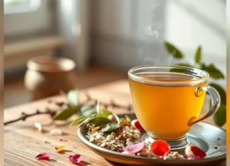 best herbal tea for digestion gut health