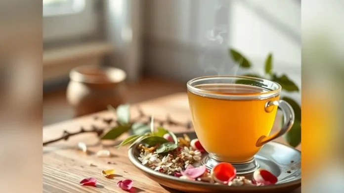 best herbal tea for digestion gut health