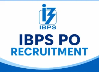 IBPS PO recruitment 2026 application deadline ibps.in