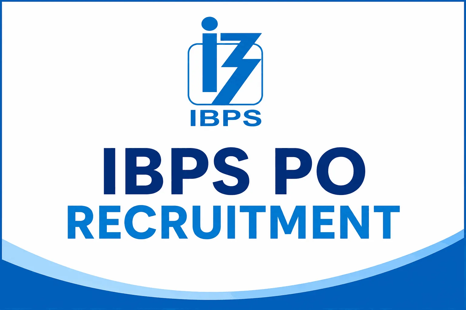 IBPS-PO-Recruitment IBPS PO recruitment 2026 application deadline ibps.in