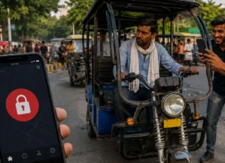 MeitY app ban e-rickshaw Bluetooth