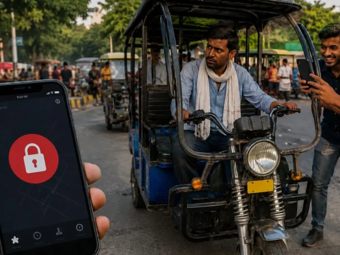 e-rickshaws-disabled-2026-07-a4104003d84c6721aa8a5678dba320de-1200x900 MeitY app ban e-rickshaw Bluetooth