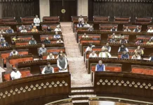 Rajya Sabha Passes Bill Prescribing Punishment for Insulting ‘Vande Mataram’ Vande Mataram Bill 2026