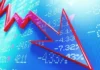Selling storm in the market! Sensex slipped 600 points, two sectors became support