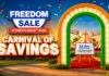 Flipkart Freedom Sale 2026: Best iPhone, Pixel, Samsung and Other Gadget Deals Flipkart Freedom Sale 2026: Best Phone Deals