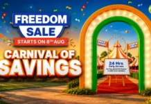 Flipkart Freedom Sale 2026: Best iPhone, Pixel, Samsung and Other Gadget Deals Flipkart Freedom Sale 2026: Best Phone Deals