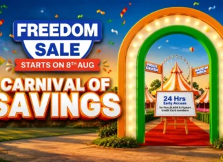 Flipkart Freedom Sale 2026: Best Phone Deals