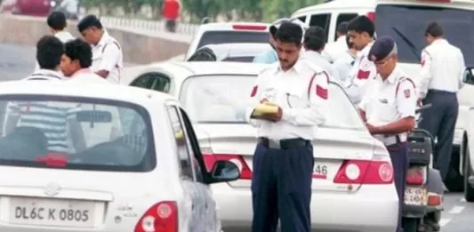 Traffic rules changed, one small mistake and you will have to pay a fine of Rs 25,000