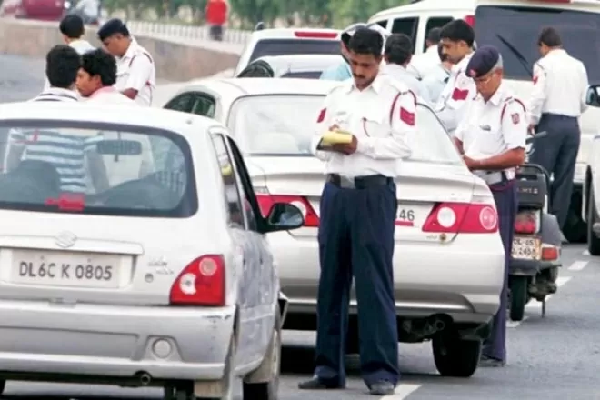 Traffic rules changed, one small mistake and you will have to pay a fine of Rs 25,000