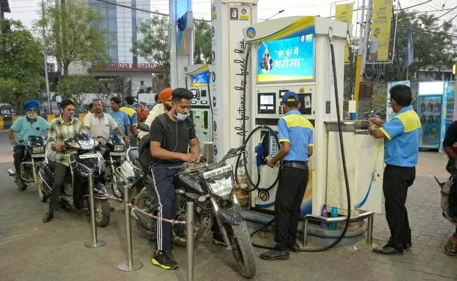 Petrol-Diesel Price