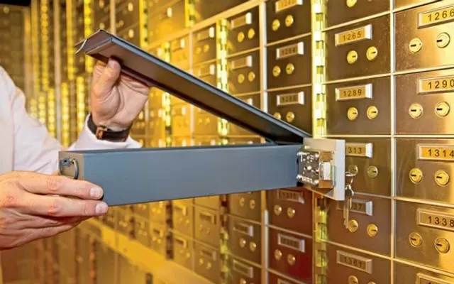 Bank Locker Update
