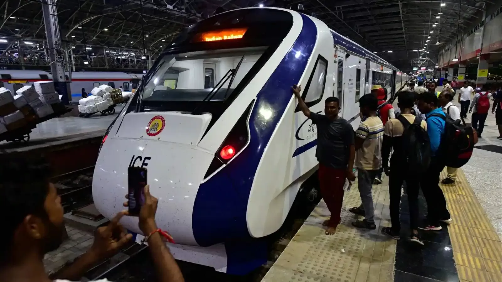 Vande Bharat Expres