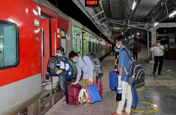 Indian Railway