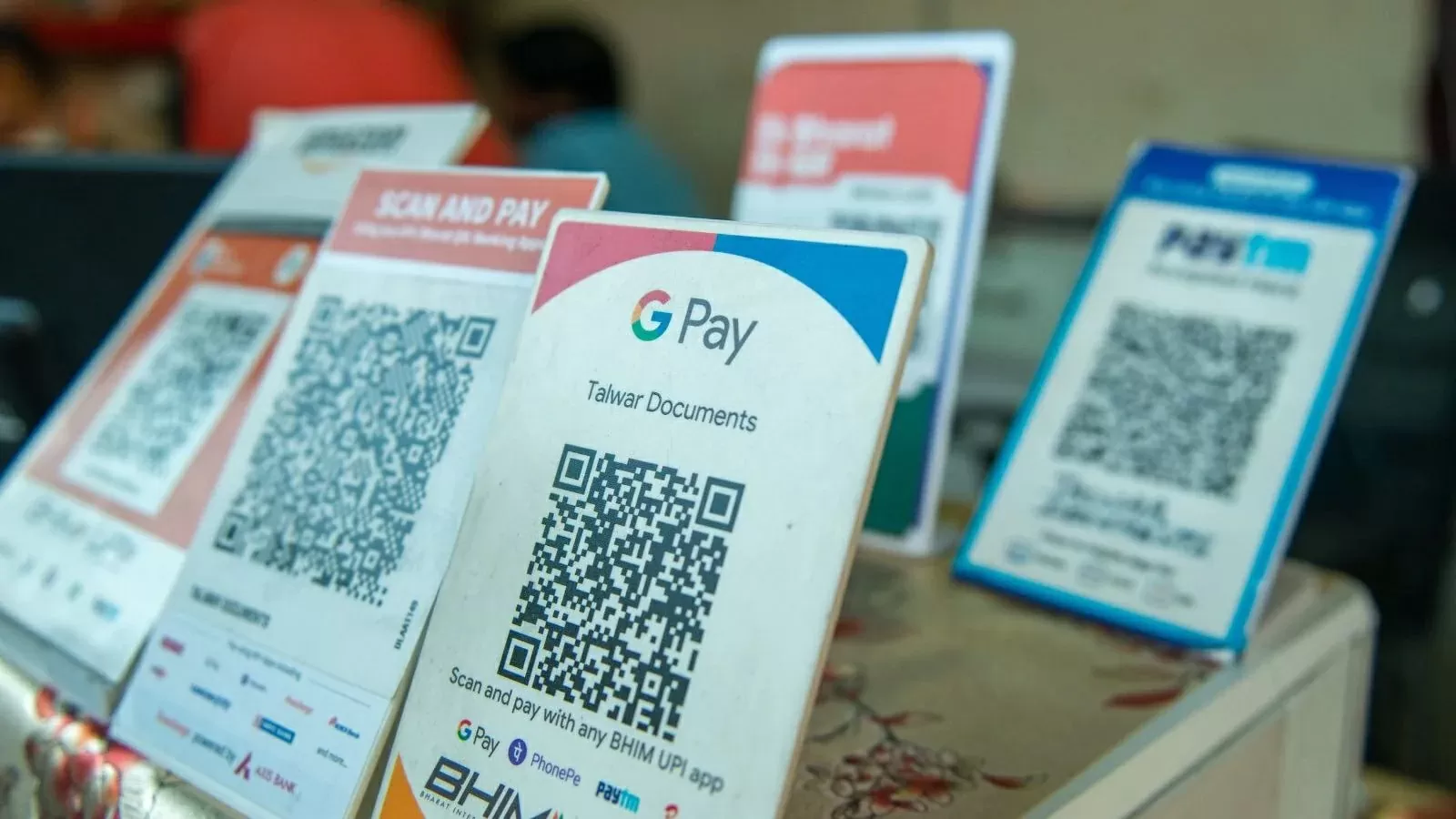 UPI new Service Update