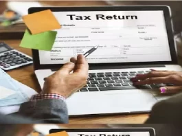 Income Tax Return Filing: