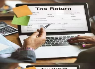 Income Tax Return Filing: