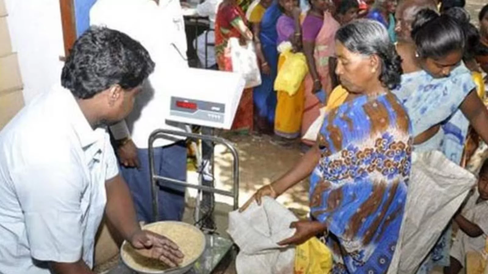 Ration Card New