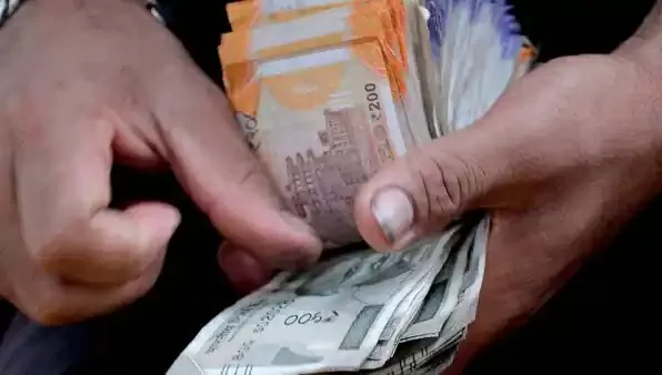 Cash transaction