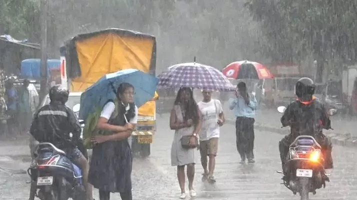 IMD Weather Forecast Today