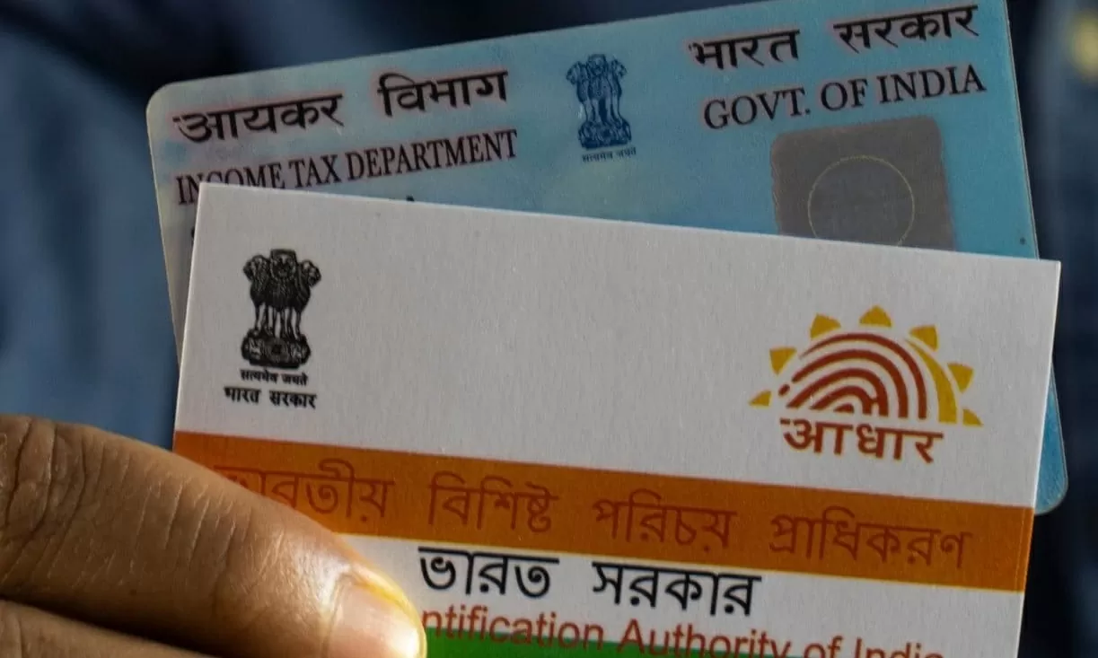 New Rules For PAN /Aadhaar Card