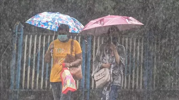 IMD issued Alert