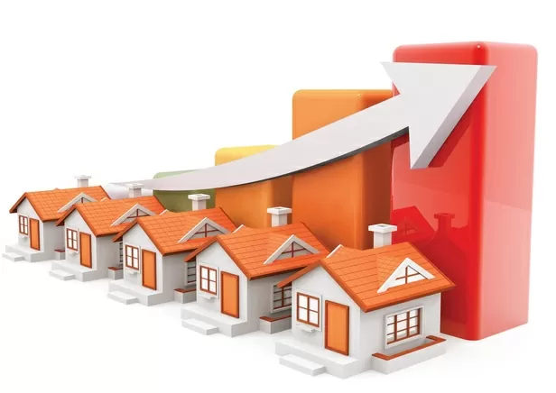 Property Price Hike: Big news! Residential property prices increased by 6 percent in 3 months