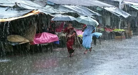 IMD Rain Alert
