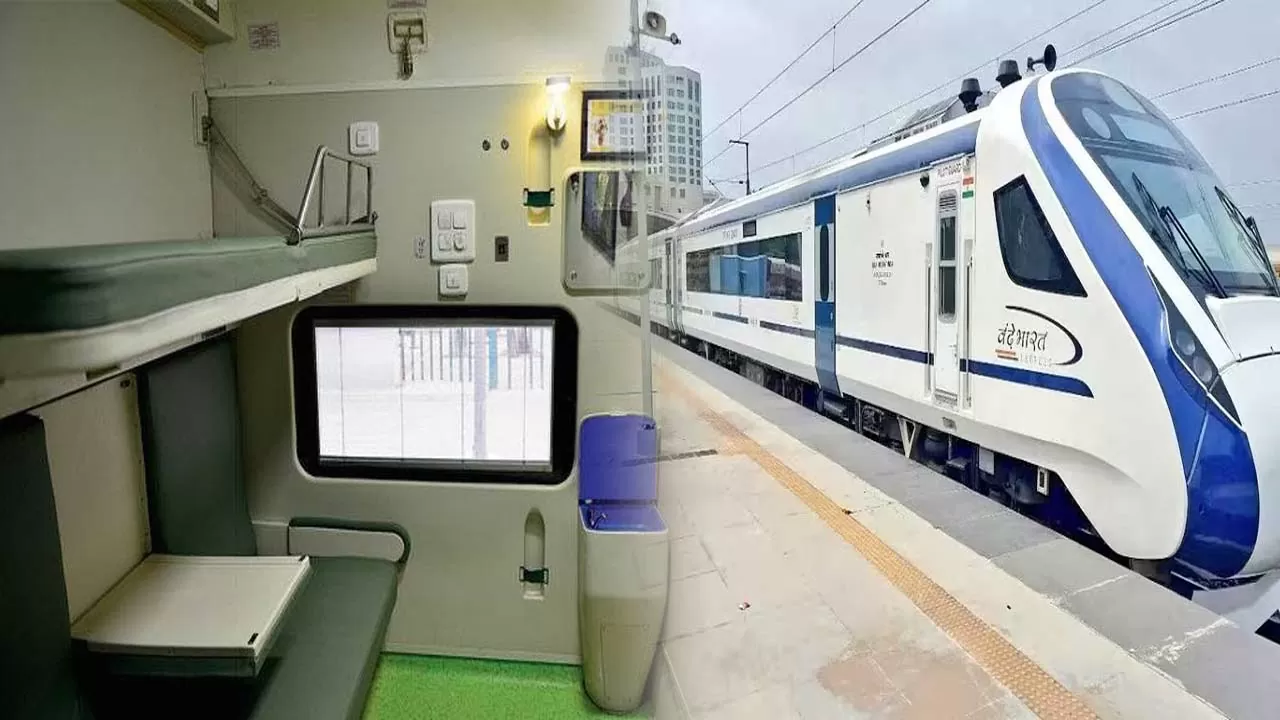 Vande Bharat Sleeper: