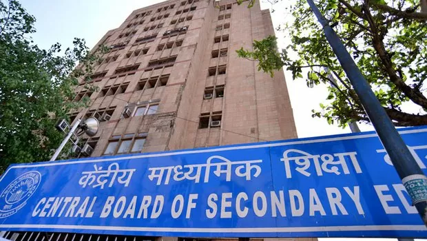CBSE Marking