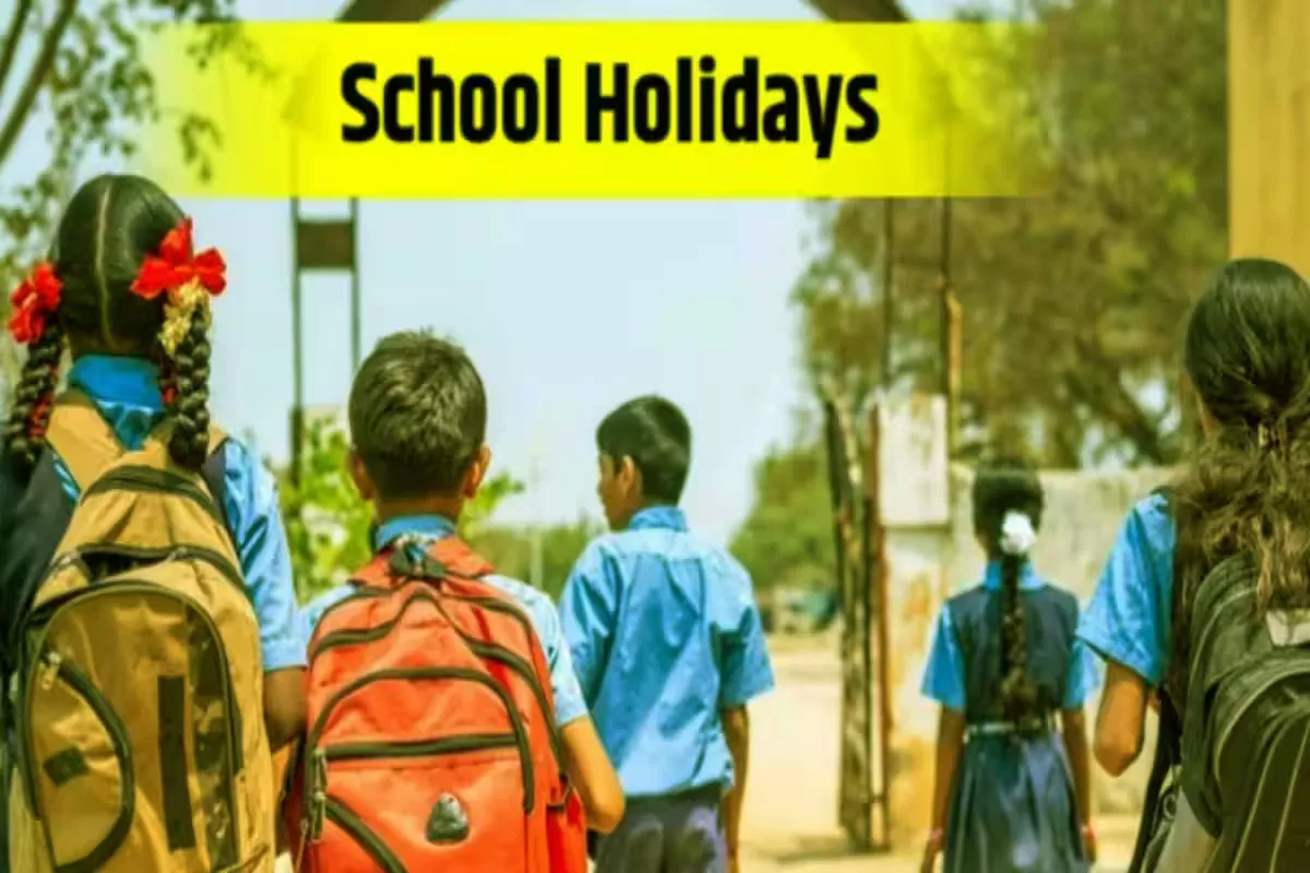 School Holidays