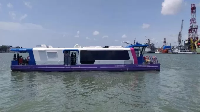 Water Metro in UP : Water metro will run in Ayodhya, Know when it will start, routes and fare