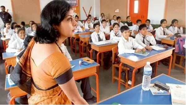 Teacher recruitment 2024 : Good news for teachers from Bihar to Rajasthan, recruitment notification released Teacher recruitment 2024 : Good news for teachers from Bihar to Rajasthan, recruitment notification released