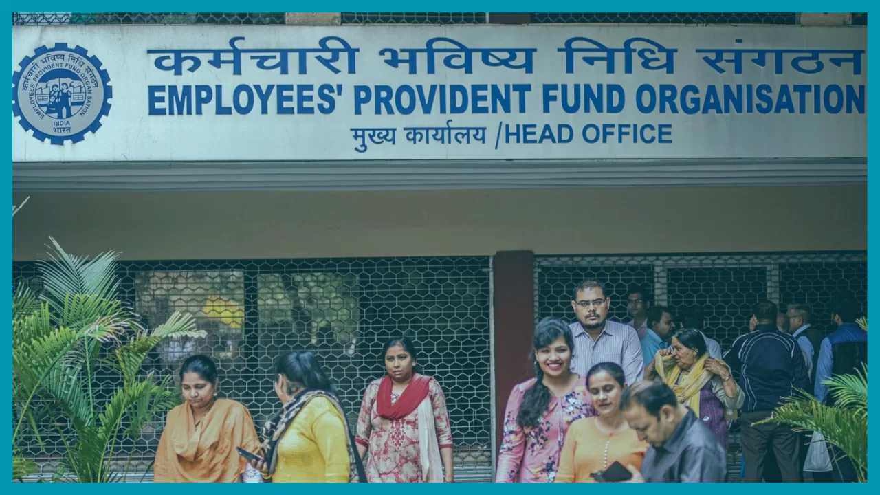 EPFO added a total of 14.63 lakh members in November, including 8.74 lakh new members, women employees also increased EPFO added a total of 14.63 lakh members in November, including 8.74 lakh new members, women employees also increased