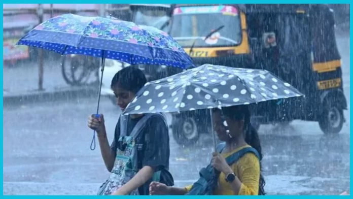 IMD weather update : No respite from bad weather in Madhya Pradesh, alert of storm and hailstorm in 48 districts IMD weather update : No respite from bad weather in Madhya Pradesh, alert of storm and hailstorm in 48 districts