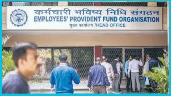 PF Interest Rate: Good news for the salaried class in the election year, CBT decided to increase the interest rate. PF Interest Rate: Good news for the salaried class in the election year, CBT decided to increase the interest rate.