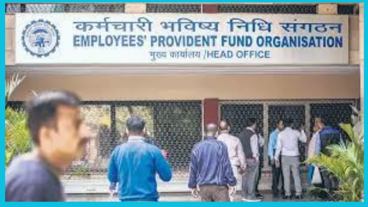 PF Interest Rate: Good news for the salaried class in the election year, CBT decided to increase the interest rate. PF Interest Rate: Good news for the salaried class in the election year, CBT decided to increase the interest rate.