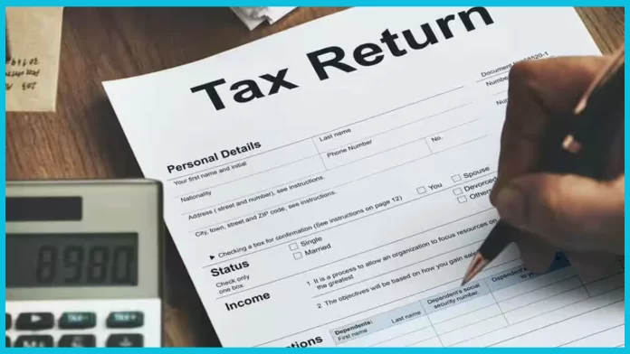 Taxpayers get new facility! If wrong information is filed in ITR then it can be easily checked on E-Portal. Taxpayers get new facility! If wrong information is filed in ITR then it can be easily checked on E-Portal.