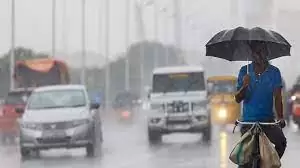 IMD Rain Alert