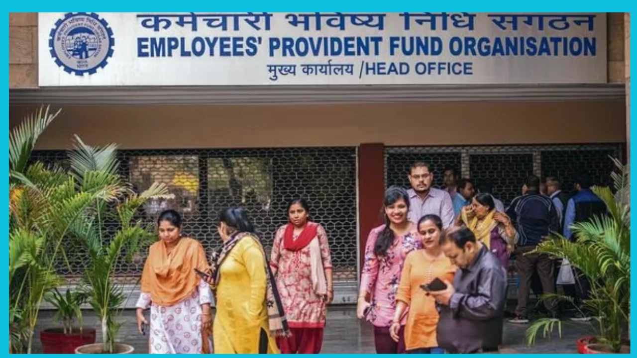 PF Rule Change : These rules related to PF account changed from April 1, employees will get benefits PF Rule Change : These rules related to PF account changed from April 1, employees will get benefits