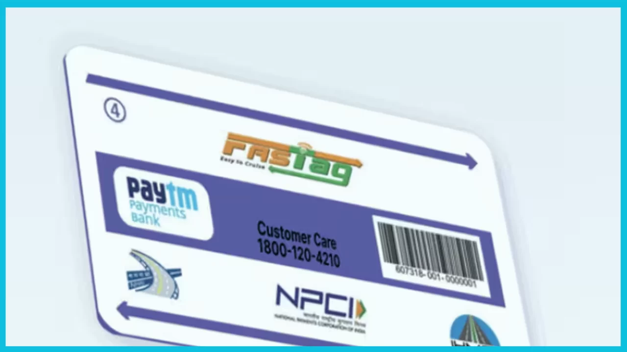 FASTag Port Process: Fastag will be ported from one bank account to another, know the method