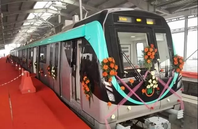 Noida Metro