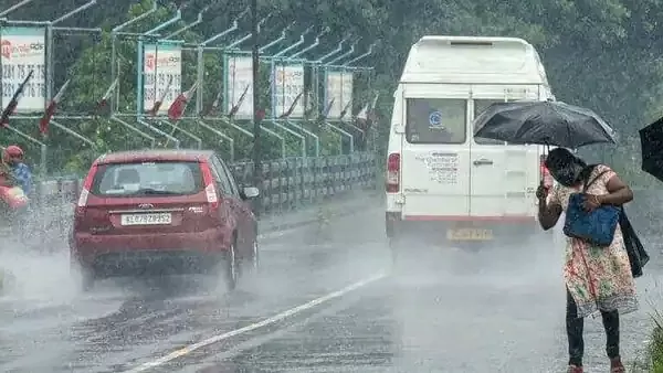 IMD Weather alert