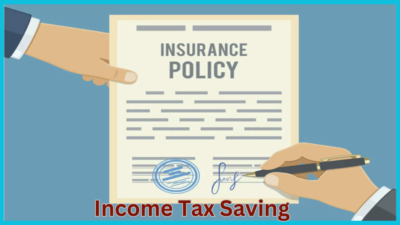 Income Tax Saving : If you are taking a life insurance policy just to save tax, then it can be a losing deal. Income Tax Saving : If you are taking a life insurance policy just to save tax, then it can be a losing deal.