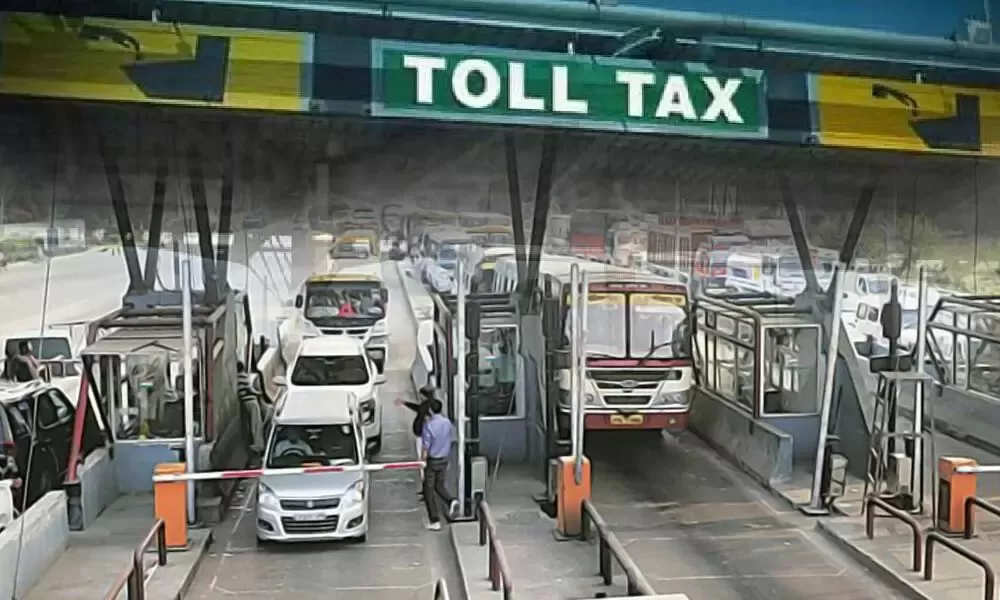 Toll New Rate