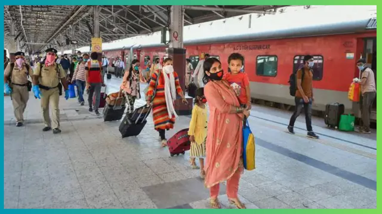 Indian Railways Rule