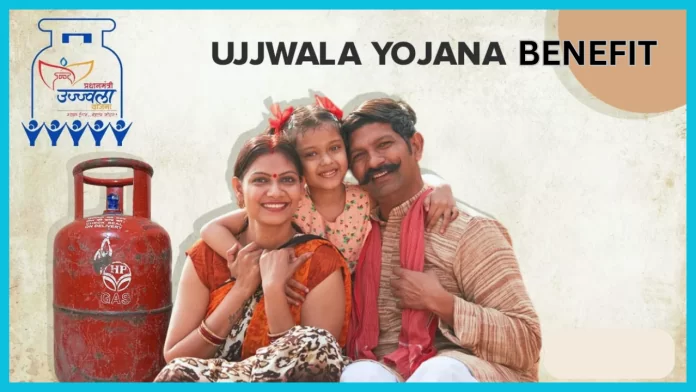Good News for the beneficiaries of Ujjwala scheme! gas cylinder will be available for only this much rupees for one year. Good News for the beneficiaries of Ujjwala scheme! gas cylinder will be available for only this much rupees for one year.