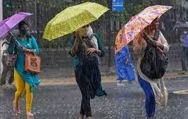 IMD Weather alert :