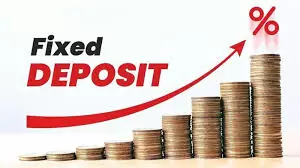 Best Fixed Deposit Rate