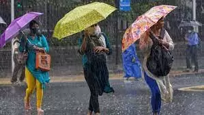 IMD Weather alert :