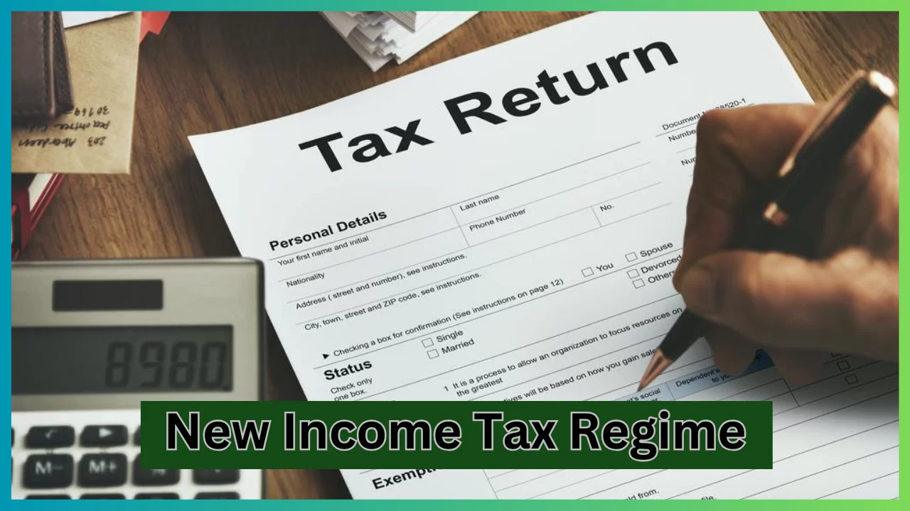 New Income Tax Regime: How much exemption is available in the new tax regime, know how you can save lakhs of rupees New Income Tax Regime: How much exemption is available in the new tax regime, know how you can save lakhs of rupees